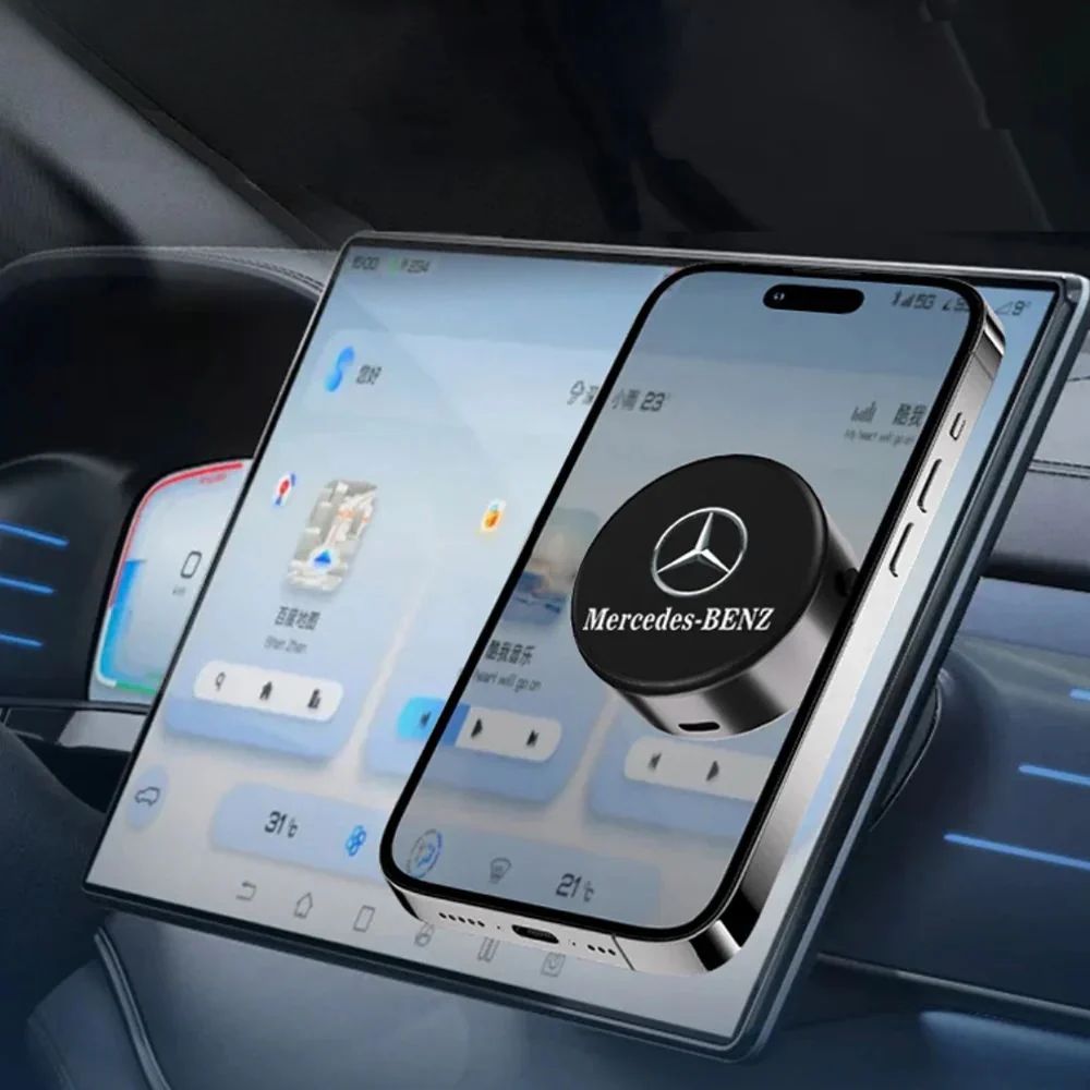 Magnetisk mobiltelefonhållare i vakuum