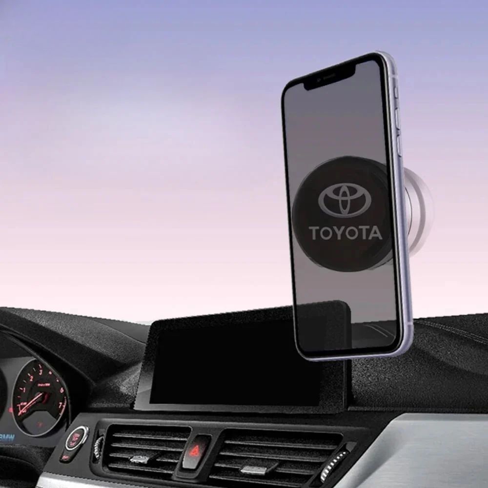 Magnetisk mobiltelefonhållare i vakuum