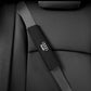 Luxury Suede Seat Belt Cover (2 pcs)