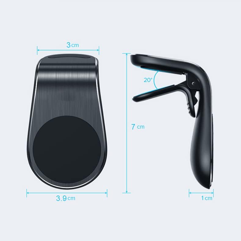 Univerzální magnetický držák telefonu do auta