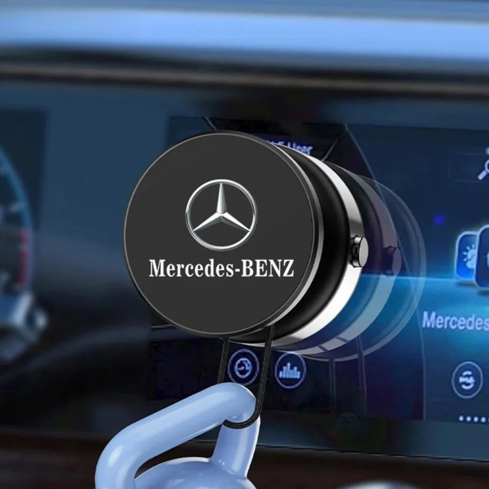 Magnetisk mobiltelefonhållare i vakuum