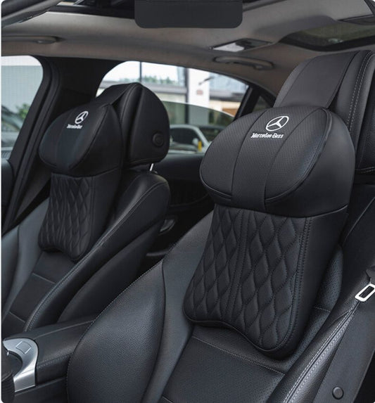 Ortopedisk kudde för nacken - garanterad komfort