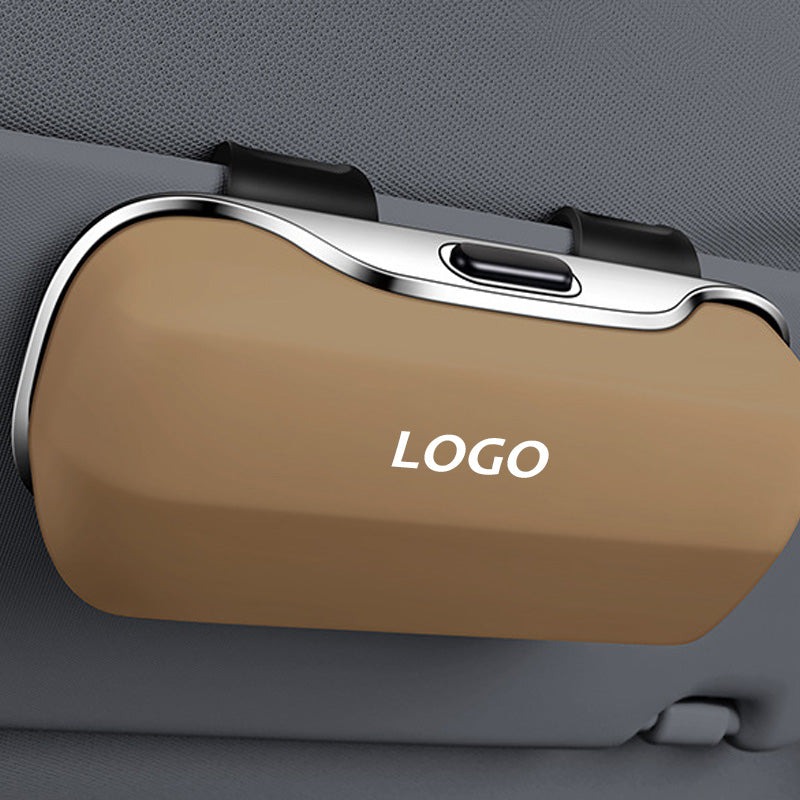 Carcasă multifuncțională pentru ochelari de soare