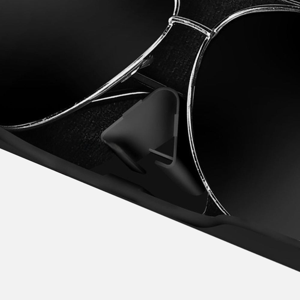 Carcasă multifuncțională pentru ochelari de soare