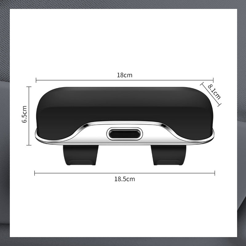 Carcasă multifuncțională pentru ochelari de soare