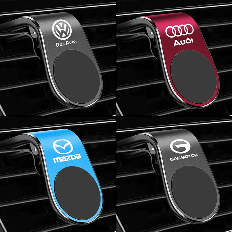 Univerzální magnetický držák telefonu do auta